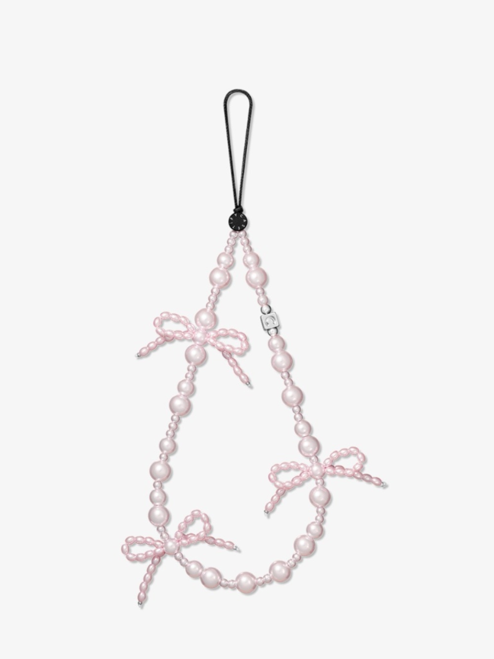 Bow Phone Charm - Ballerina Bows